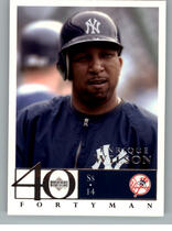 2003 Upper Deck 40-Man #330 Enrique Wilson