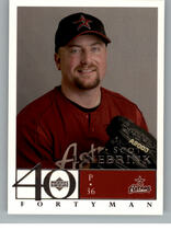 2003 Upper Deck 40-Man #379 Scott Linebrink