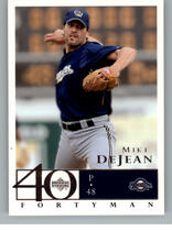 2003 Upper Deck 40-Man #416 Mike DeJean