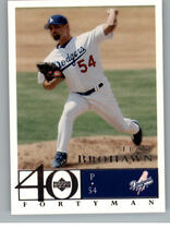 2003 Upper Deck 40-Man #520 Troy Brohawn