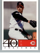 2003 Upper Deck 40-Man #728 Gabe White