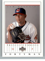 2003 Upper Deck 40-Man #903 Francisco Cruceta