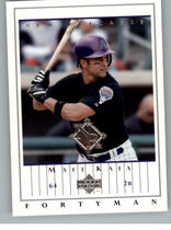 2003 Upper Deck 40-Man #920 Matt Kata