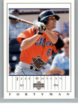 2003 Upper Deck 40-Man #932 Jeff Duncan