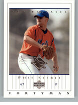 2003 Upper Deck 40-Man #935 Phil Seibel