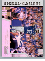 2019 Score Signal-Callers #SC-17 Andrew Luck