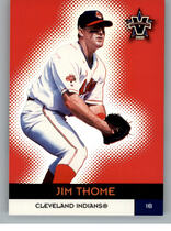2000 Pacific Vanguard #17 Jim Thome