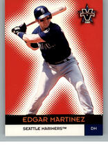 2000 Pacific Vanguard #39 Edgar Martinez