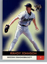 2000 Pacific Vanguard #52 Randy Johnson