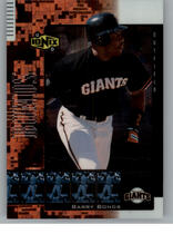 2000 Upper Deck Ionix #24 Barry Bonds