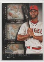 2016 Stadium Club Contact Sheet #CS-4 Albert Pujols