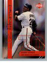 1999 Upper Deck Challengers for 70 Challengers #C10 Barry Bonds