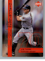 1999 Upper Deck Challengers for 70 Challengers #C19 Jim Thome