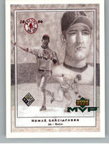 2000 Upper Deck MVP Draw Your Own Card #DT31 Nomar Garciaparra