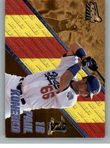 1998 Pacific Aurora Pennant Fever #13 Paul Konerko