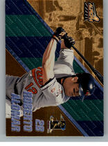 1998 Pacific Aurora Pennant Fever #28 Roberto Alomar