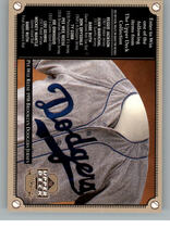 2000 Upper Deck Collection Contest Card #NNO Pee Wee Reese Jersey