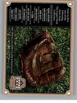 2000 Upper Deck Collection Contest Card #NNO Joe Dimaggio Glove