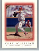 1999 Topps Gallery #70 Curt Schilling