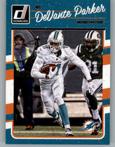 2016 Donruss Base Set #164 Devante Parker