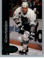 1992 Parkhurst Emerald Ice #300 Allen Pederson