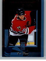 1996 Donruss Elite Aspirations #1 Eric Daze