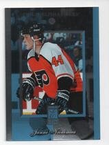 1996 Donruss Elite Aspirations #16 Janne Niinimaa