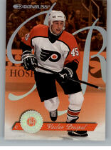 1997 Donruss Rated Rookies #3 Vaclav Prospal