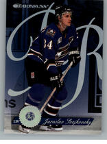 1997 Donruss Rated Rookies #9 Jaroslav Svejkovsky
