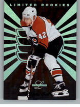 1996 Leaf Limited Rookies #6 Dairius Zubrus