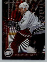 1997 Donruss Press Proofs #146 Andrew Cassels