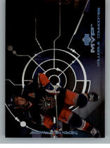 2000 Upper Deck MVP Valuable Commodities #VC7 Theoren Fleury