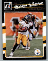 2016 Donruss Base Set #239 Markus Wheaton