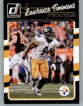 2016 Donruss Base Set #243 Lawrence Timmons