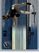 2000 Upper Deck HoloGrFX #29 Randy Johnson