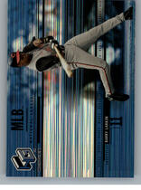 2000 Upper Deck HoloGrFX #70 Barry Larkin