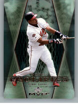 2000 Upper Deck MVP Prolifics #P1 Manny Ramirez
