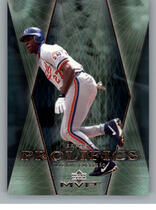 2000 Upper Deck MVP Prolifics #P2 Vladimir Guerrero