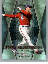 2000 Upper Deck MVP Prolifics #P5 Shawn Green