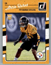 2016 Donruss Base Set #303 Artie Burns