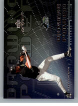 2000 Upper Deck MVP Drawing Power #DP7 Jose Canseco
