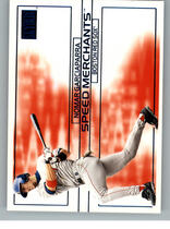 2000 SkyBox Speed Merchants #3SM Nomar Garciaparra