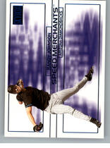 2000 SkyBox Speed Merchants #5SM Randy Johnson