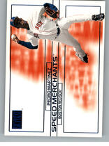 2000 SkyBox Speed Merchants #7SM Pedro Martinez