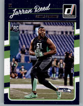 2016 Donruss Base Set #320 Jarran Reed