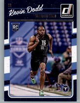 2016 Donruss Base Set #329 Kevin Dodd