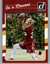 2016 Donruss Base Set #342 Sua Cravens