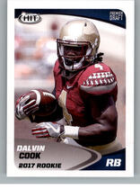 2017 SAGE Hit Premier Draft High Series #74 Dalvin Cook