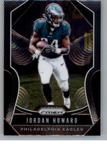 2019 Panini Prizm #57 Jordan Howard