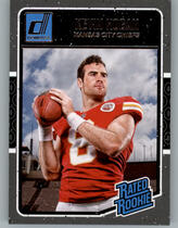 2016 Donruss Base Set #382 Kevin Hogan